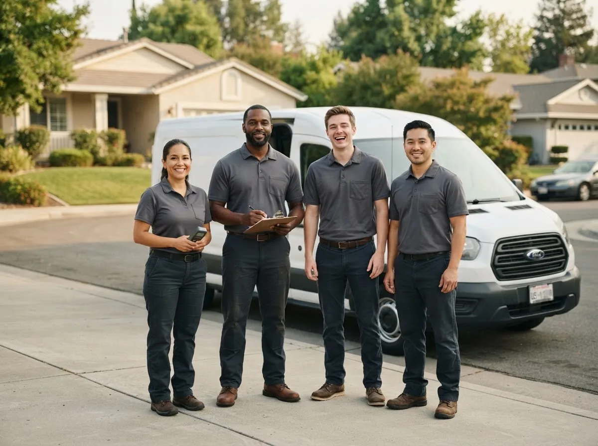 Licensed water damage restoration technician near Tate, GA